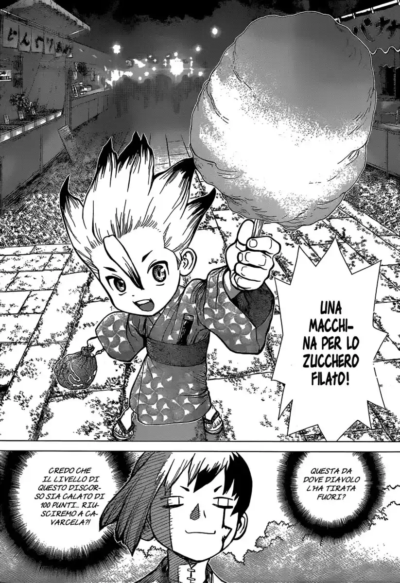 Dr. Stone Capitolo 51 page 5