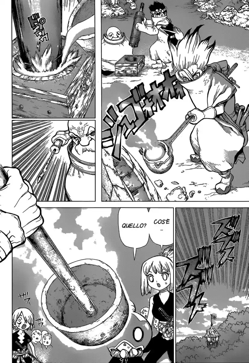 Dr. Stone Capitolo 51 page 7