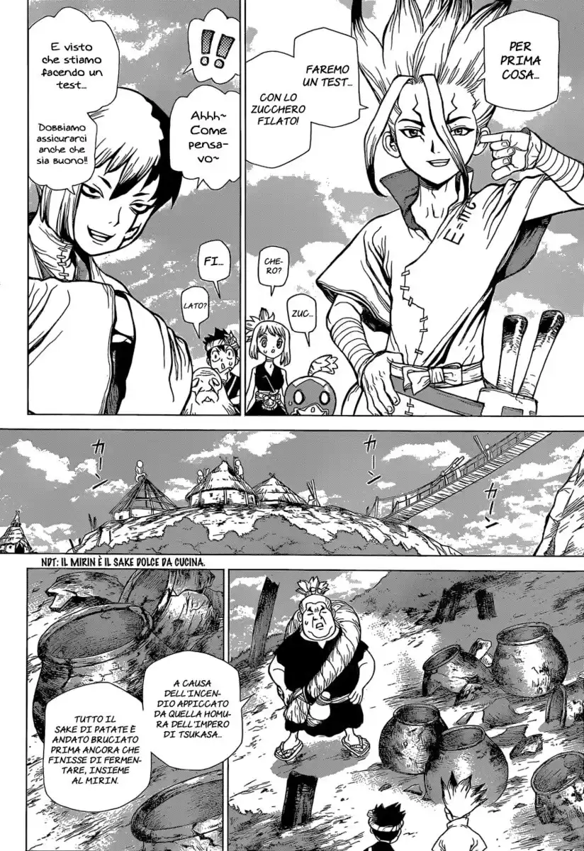 Dr. Stone Capitolo 51 page 9