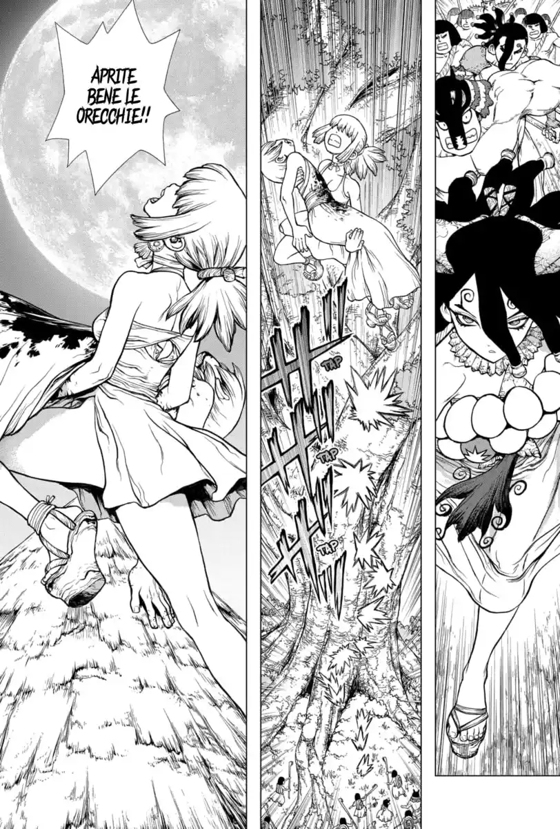 Dr. Stone Capitolo 121 page 13