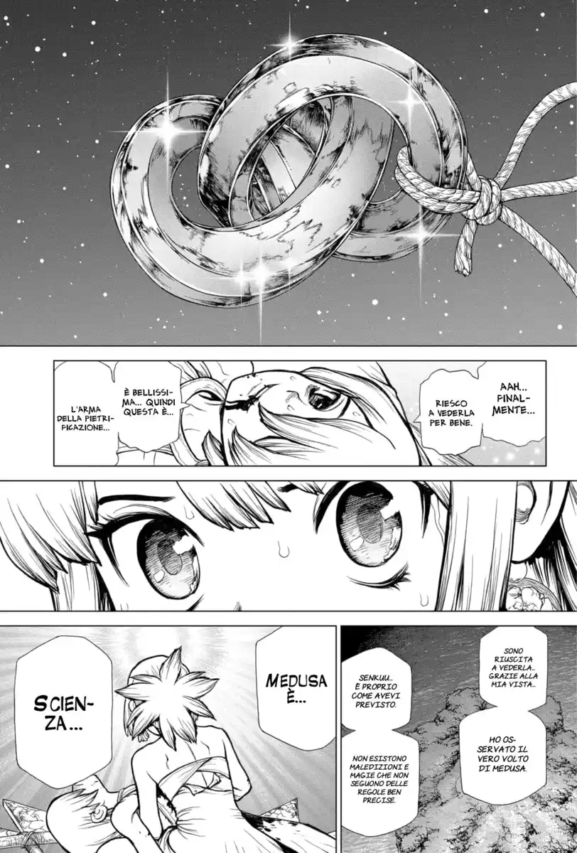 Dr. Stone Capitolo 121 page 16