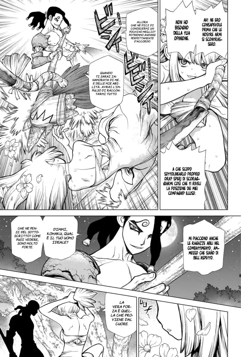 Dr. Stone Capitolo 121 page 4