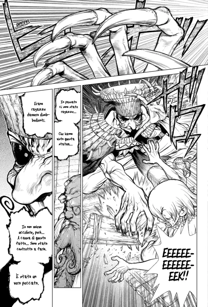 Dr. Stone Capitolo 121 page 6