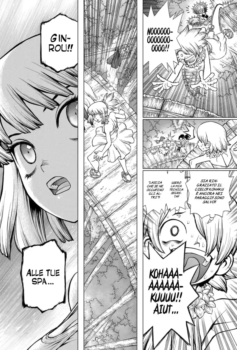 Dr. Stone Capitolo 121 page 7