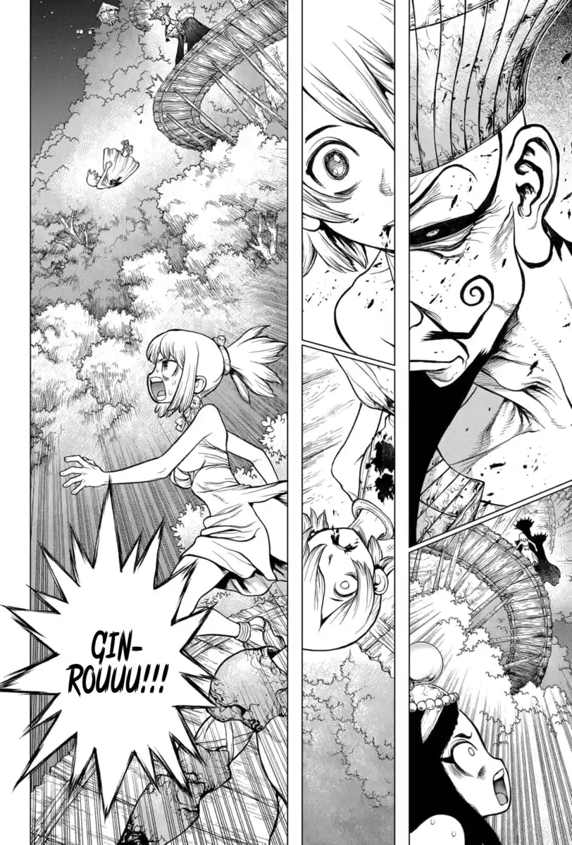 Dr. Stone Capitolo 121 page 9