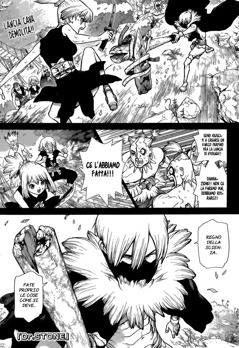 Dr. Stone Capitolo 49 page 2