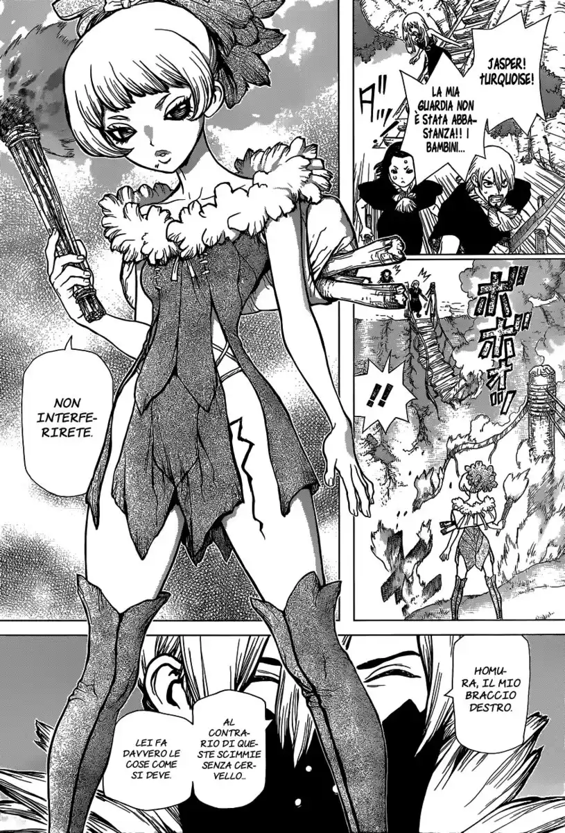 Dr. Stone Capitolo 49 page 4