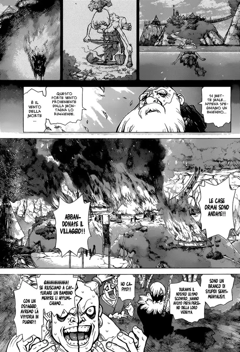 Dr. Stone Capitolo 49 page 5