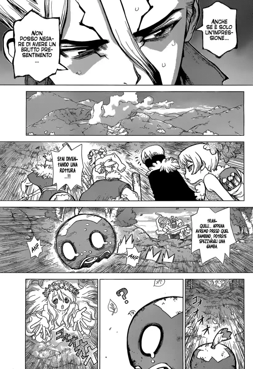 Dr. Stone Capitolo 49 page 9