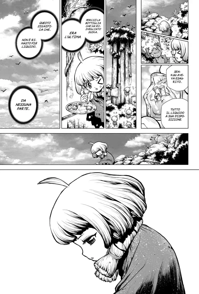 Dr. Stone Capitolo 194 page 11