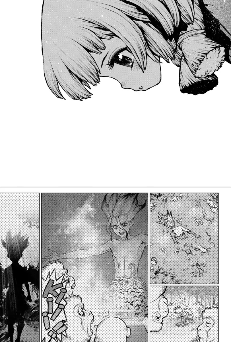 Dr. Stone Capitolo 194 page 15