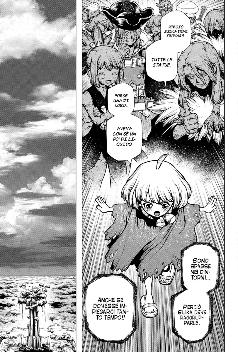 Dr. Stone Capitolo 194 page 17