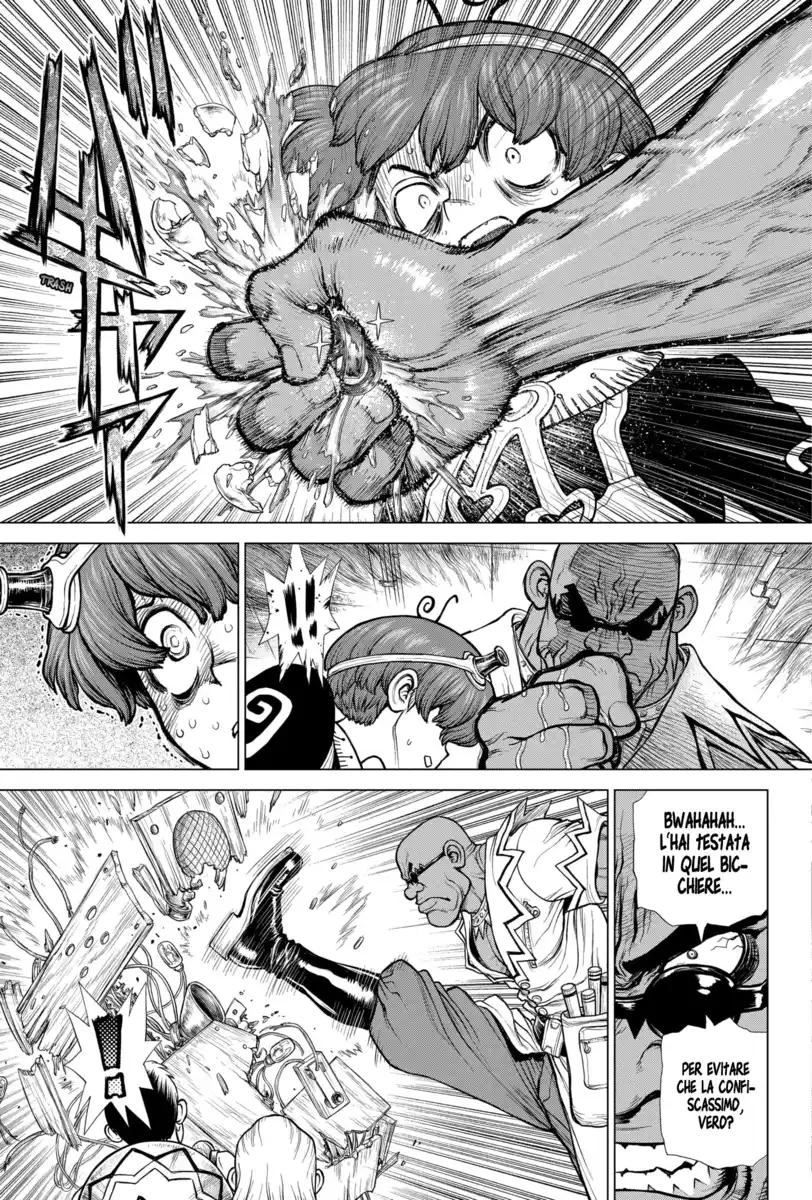 Dr. Stone Capitolo 190 page 12