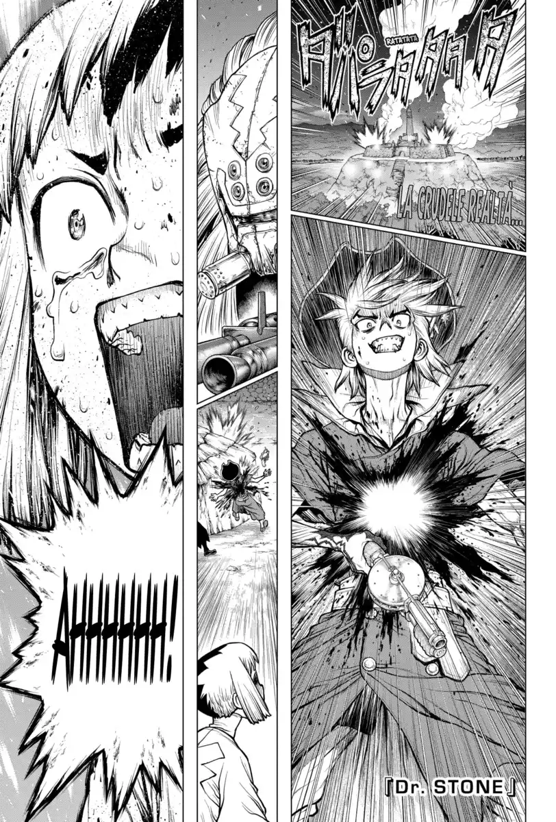 Dr. Stone Capitolo 190 page 2