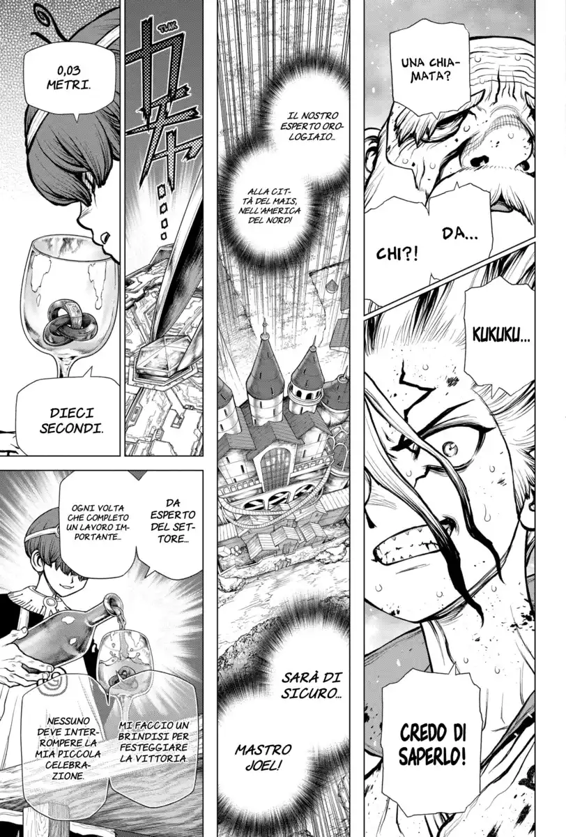 Dr. Stone Capitolo 190 page 5