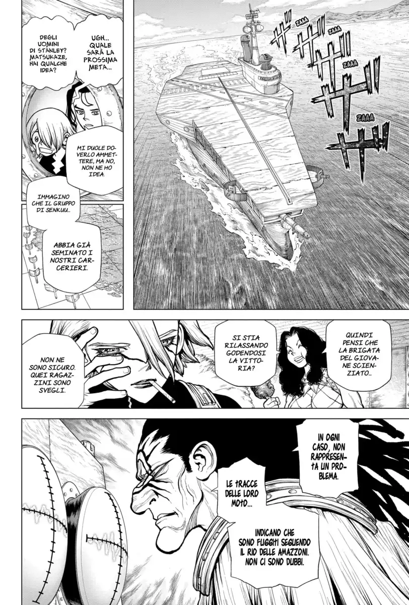 Dr. Stone Capitolo 181 page 12