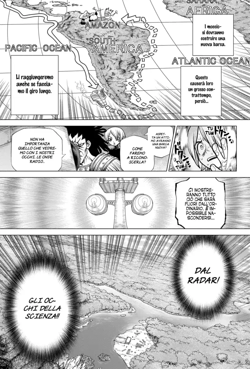 Dr. Stone Capitolo 181 page 13