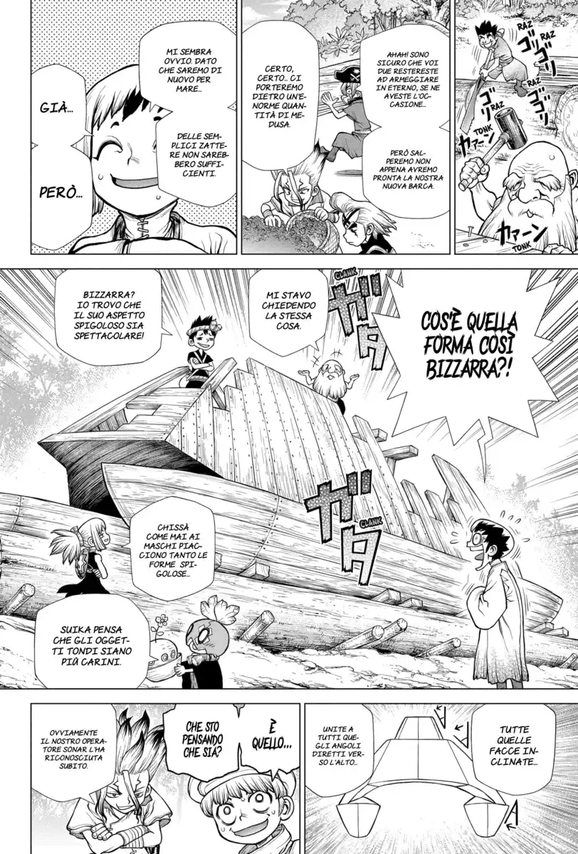 Dr. Stone Capitolo 181 page 14