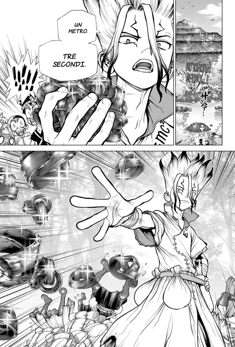 Dr. Stone Capitolo 181 page 6