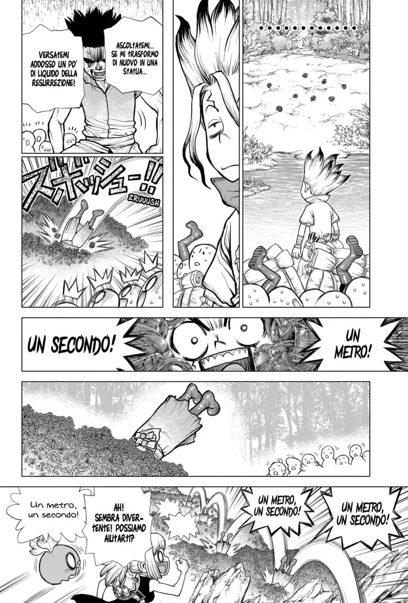 Dr. Stone Capitolo 181 page 7