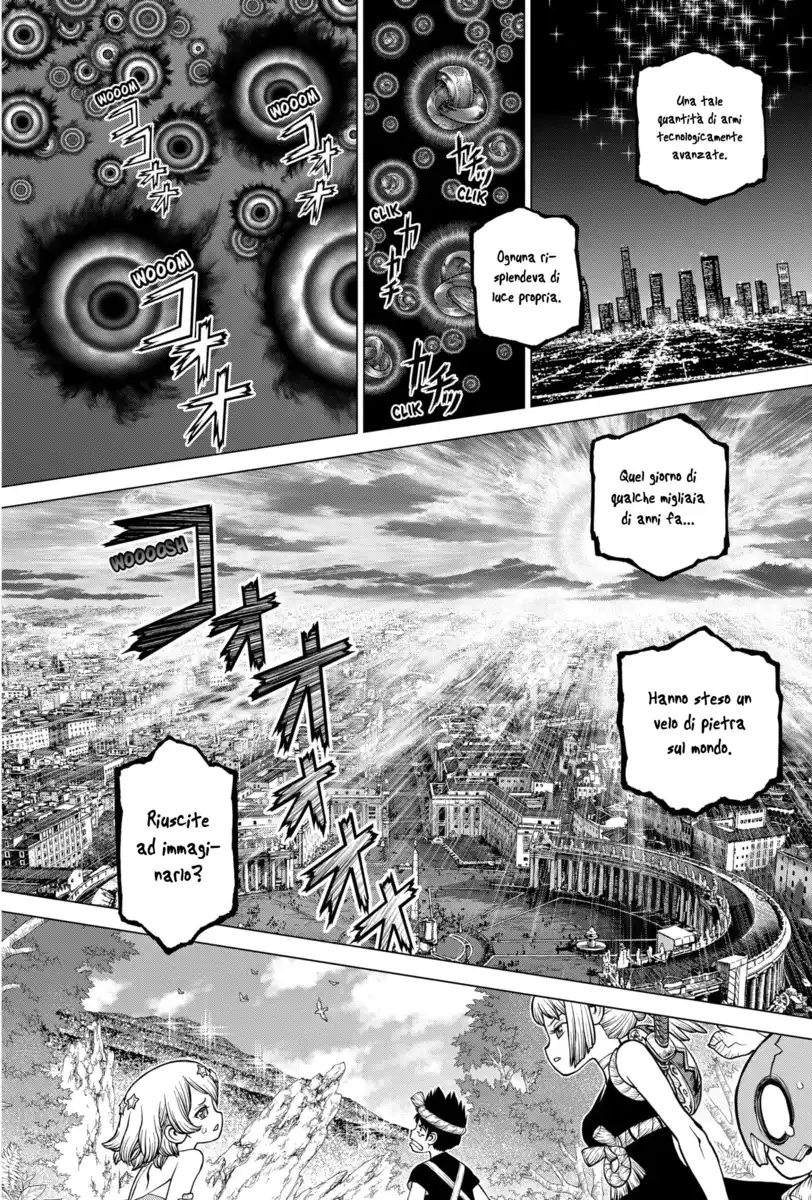 Dr. Stone Capitolo 181 page 9