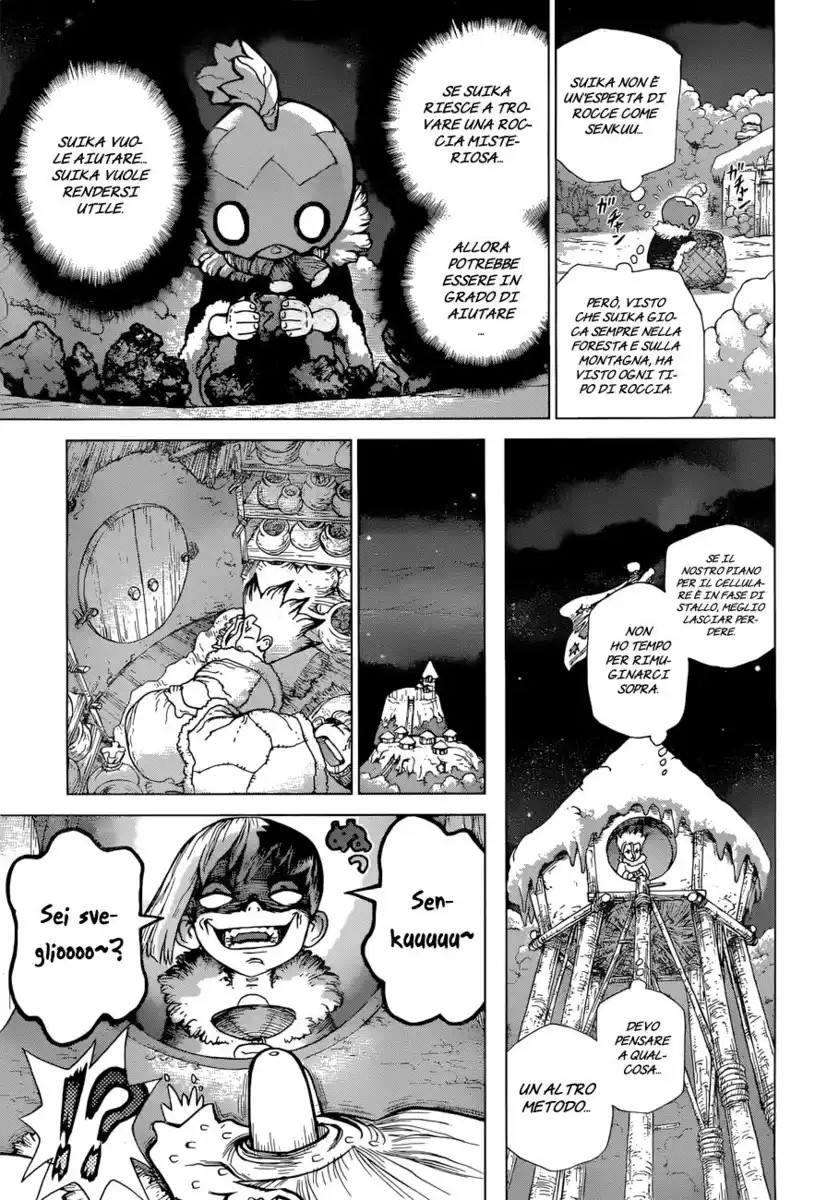 Dr. Stone Capitolo 54 page 16