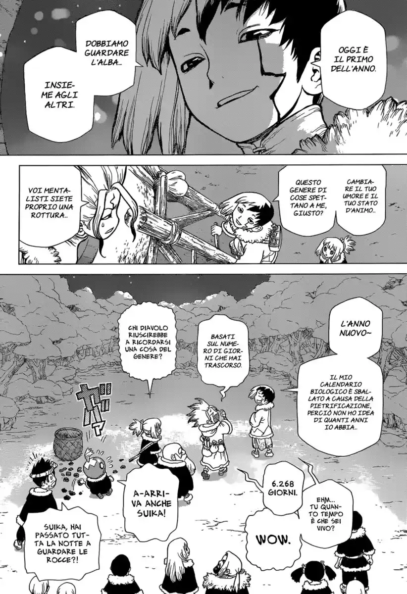 Dr. Stone Capitolo 54 page 17