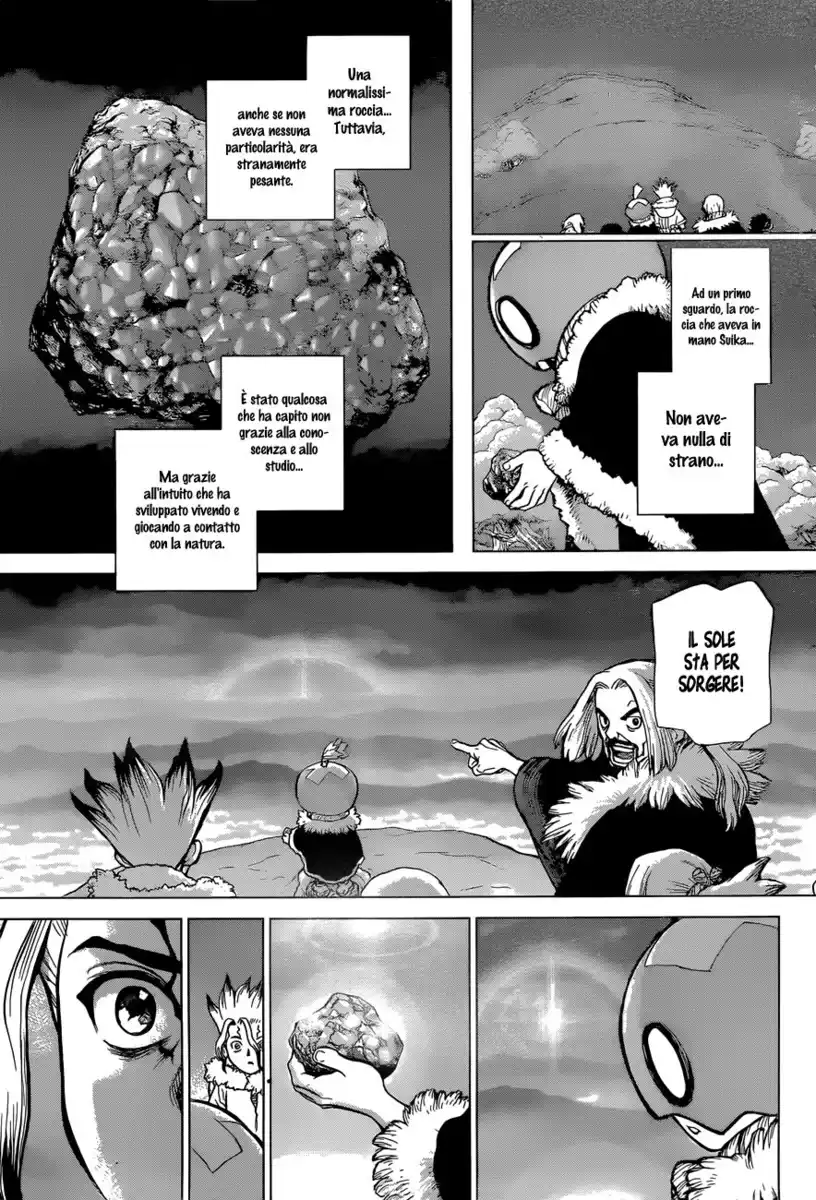 Dr. Stone Capitolo 54 page 18