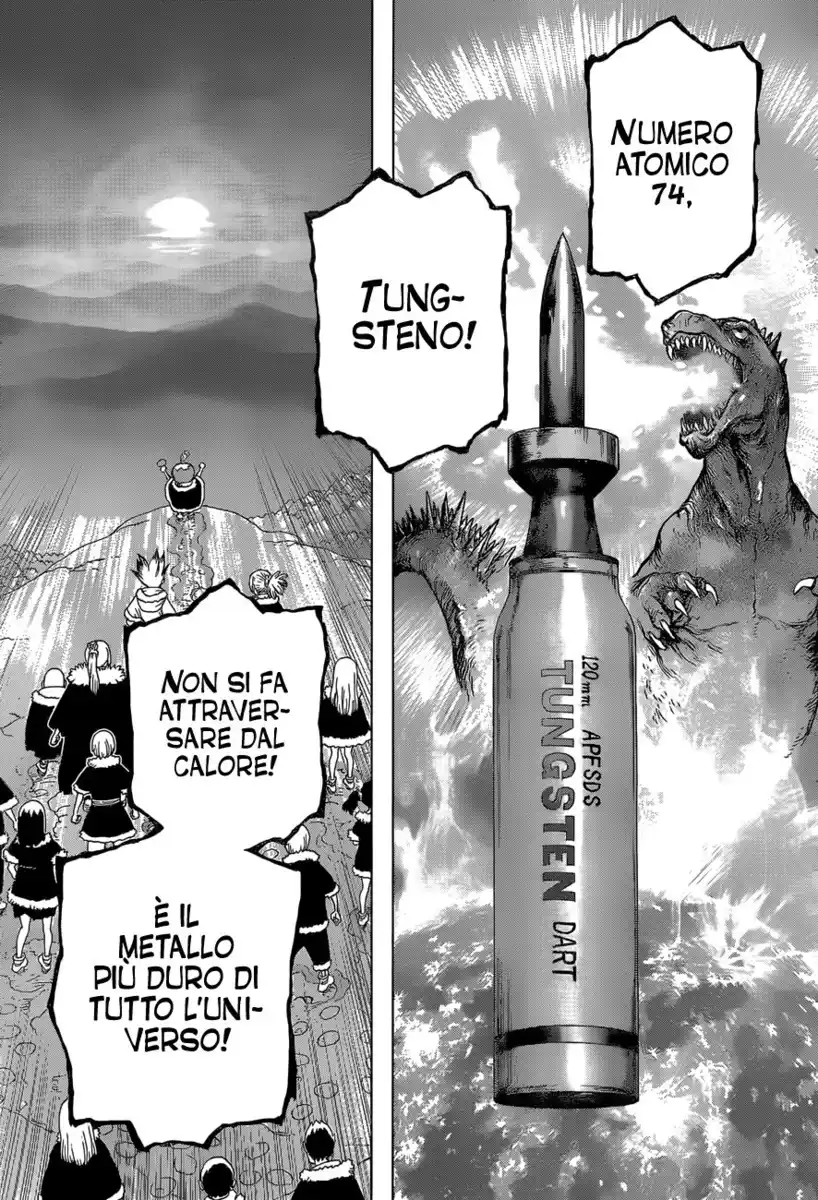 Dr. Stone Capitolo 54 page 21