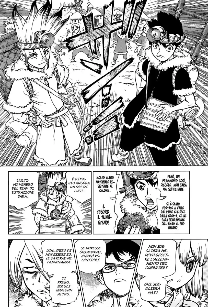 Dr. Stone Capitolo 54 page 22