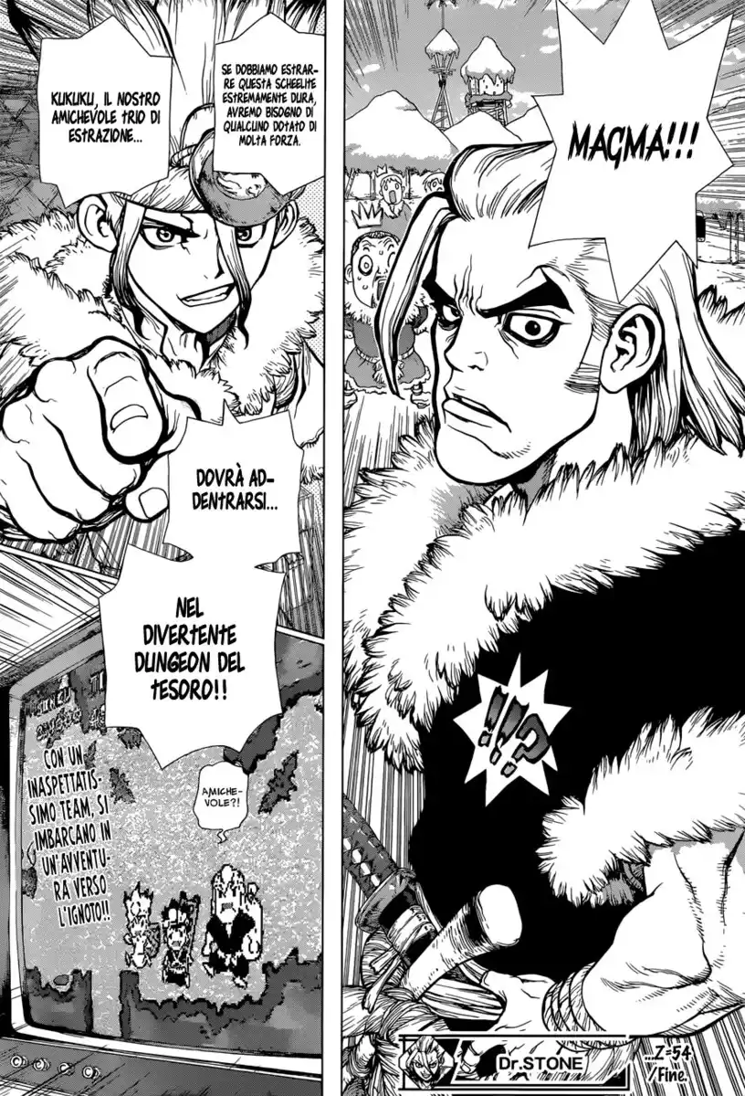 Dr. Stone Capitolo 54 page 23