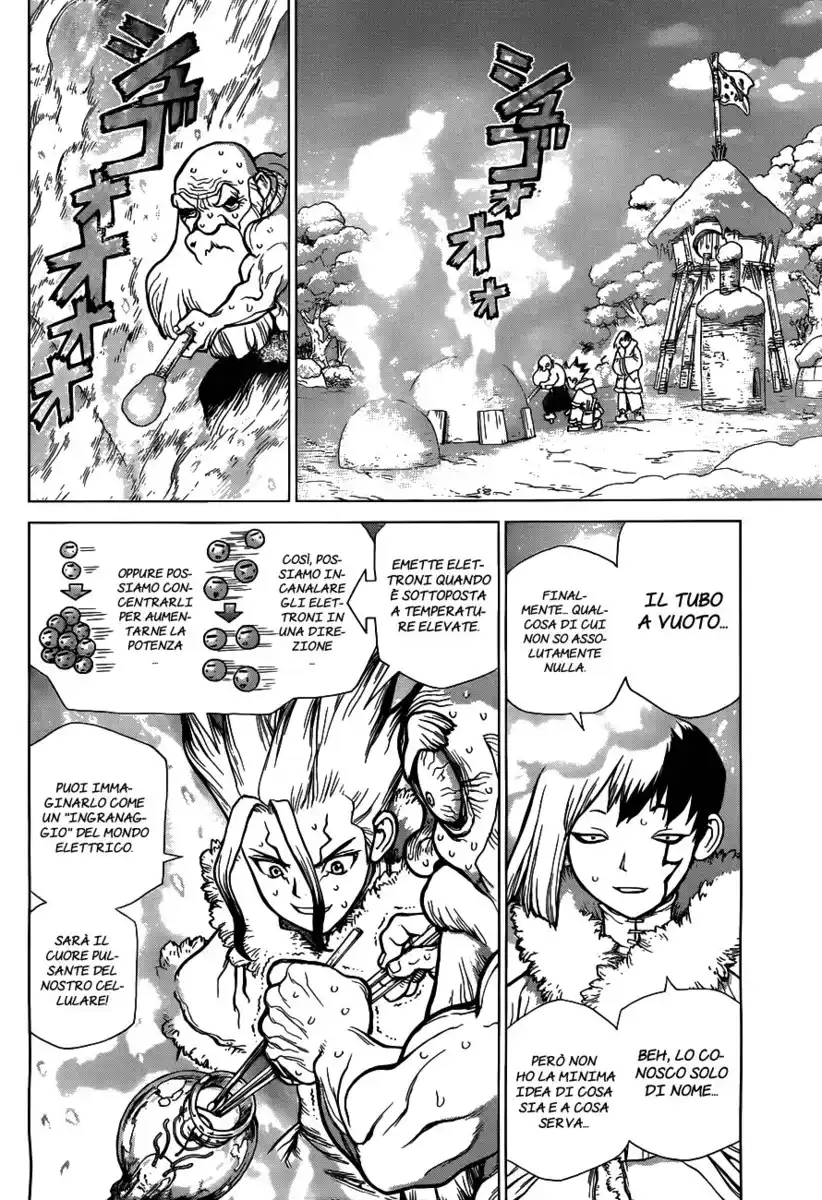 Dr. Stone Capitolo 54 page 9