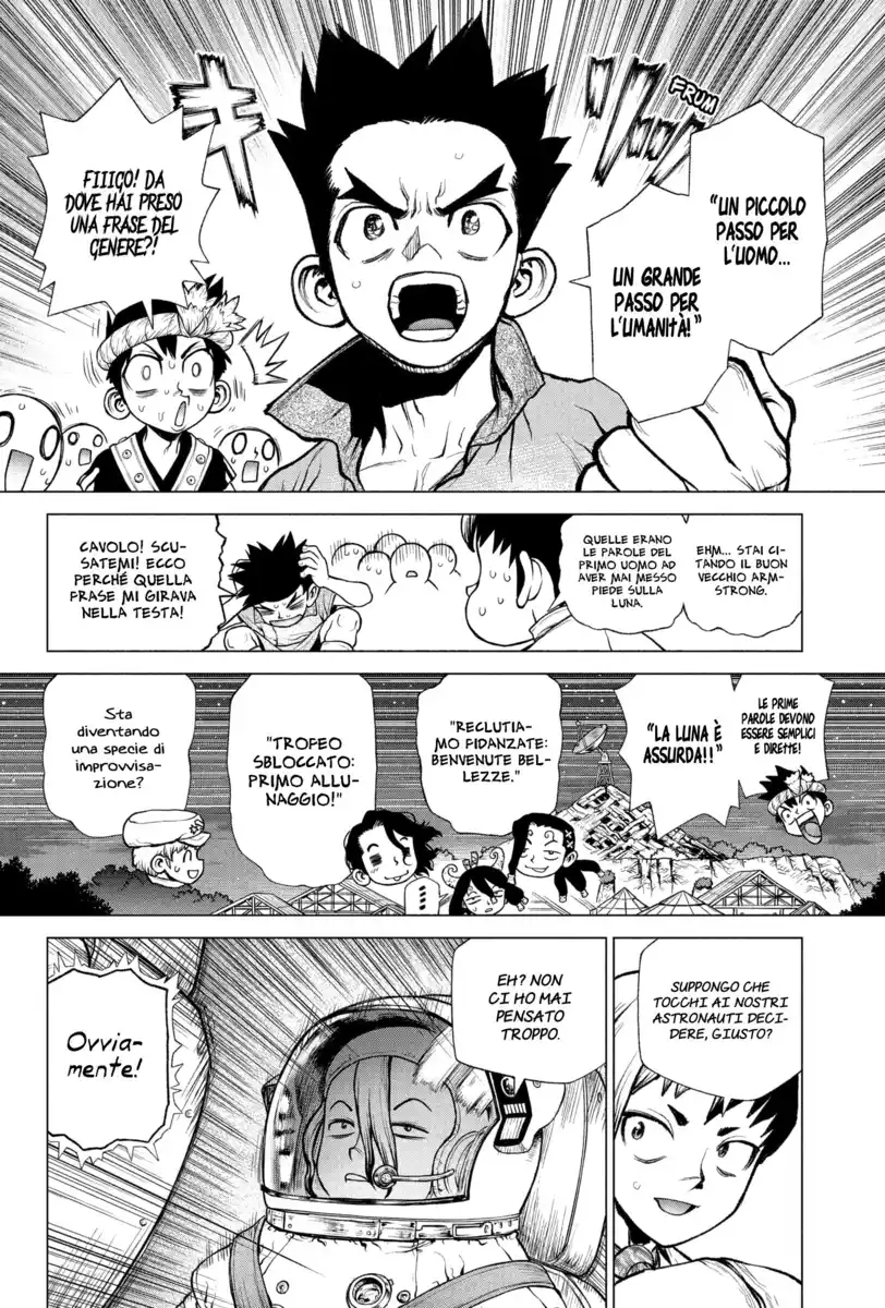 Dr. Stone Capitolo 226 page 16