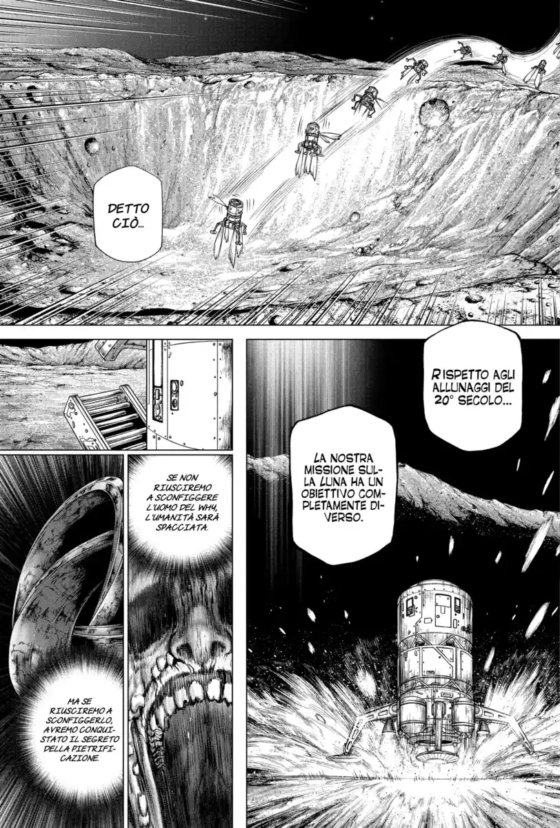 Dr. Stone Capitolo 226 page 17