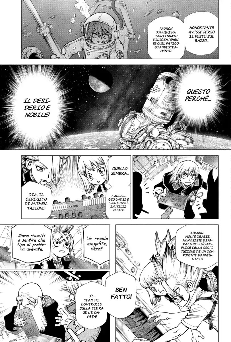 Dr. Stone Capitolo 226 page 4