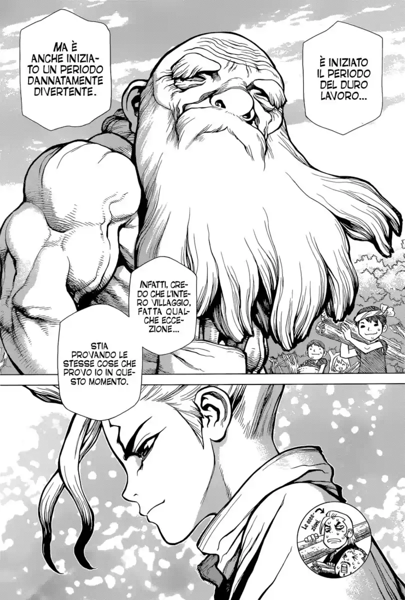 Dr. Stone Capitolo 53 page 13