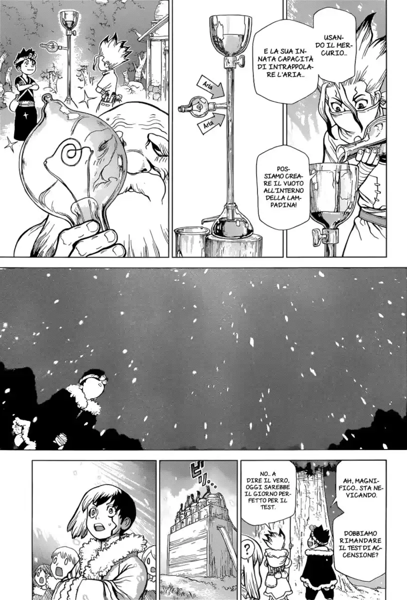 Dr. Stone Capitolo 53 page 15