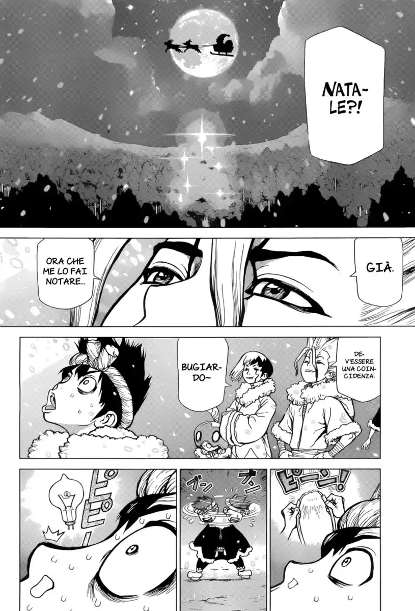 Dr. Stone Capitolo 53 page 17