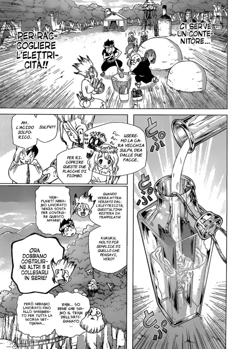 Dr. Stone Capitolo 53 page 4