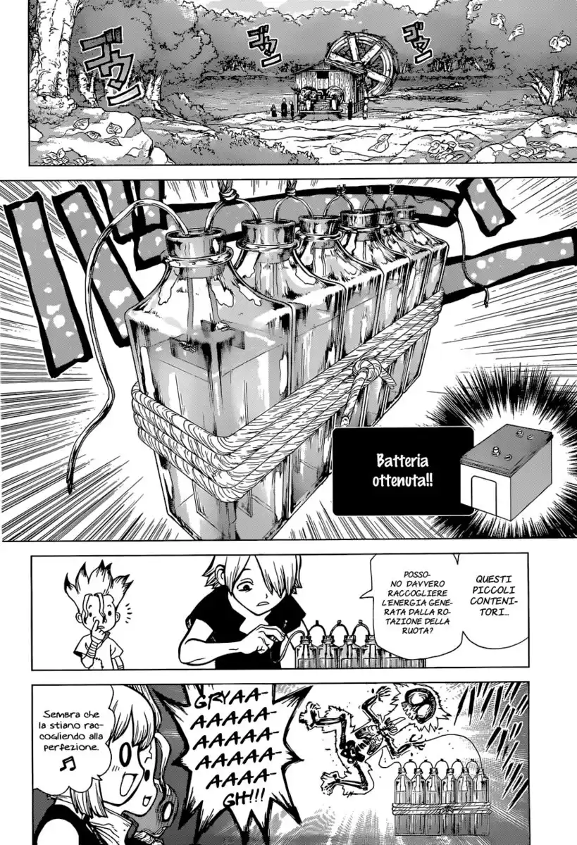 Dr. Stone Capitolo 53 page 5