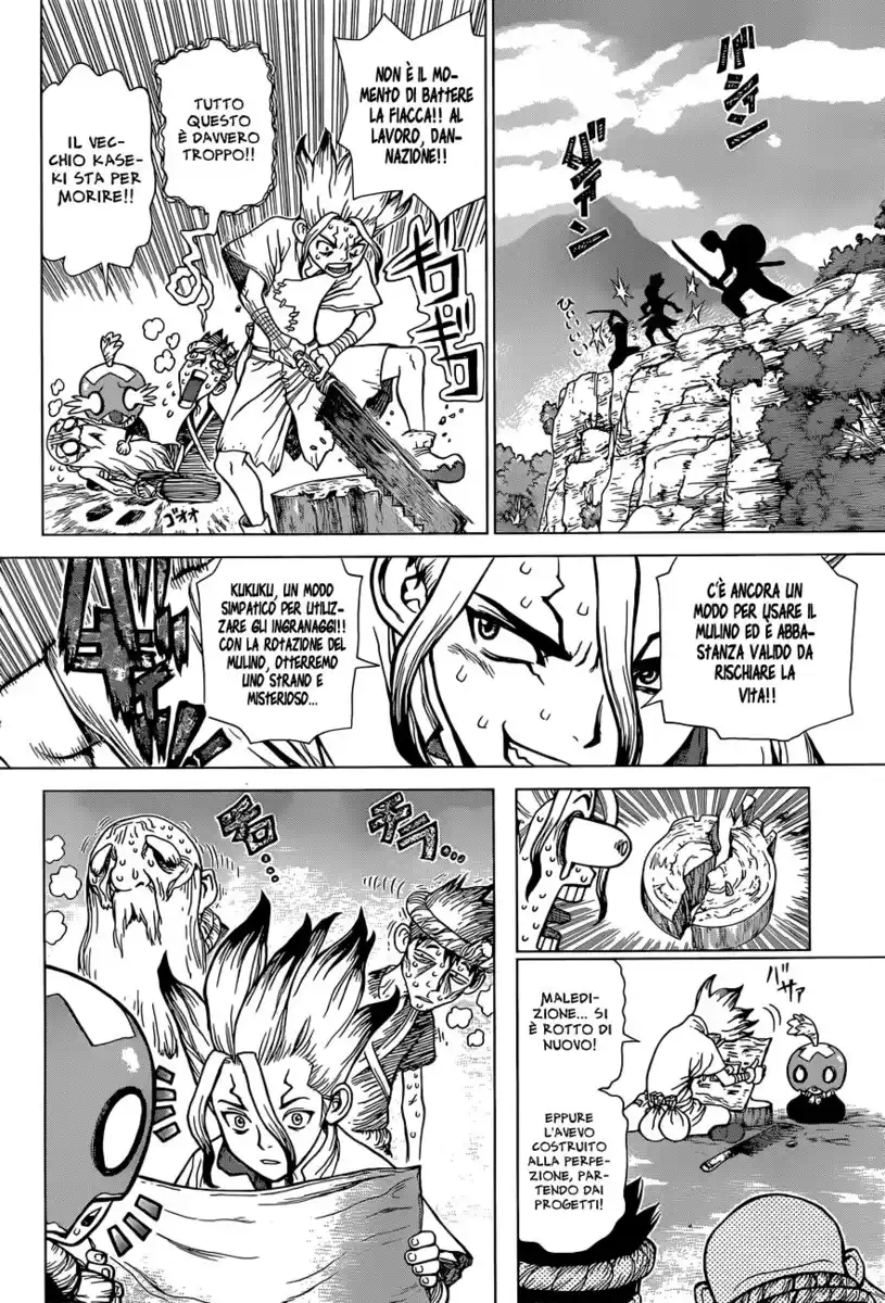 Dr. Stone Capitolo 53 page 7