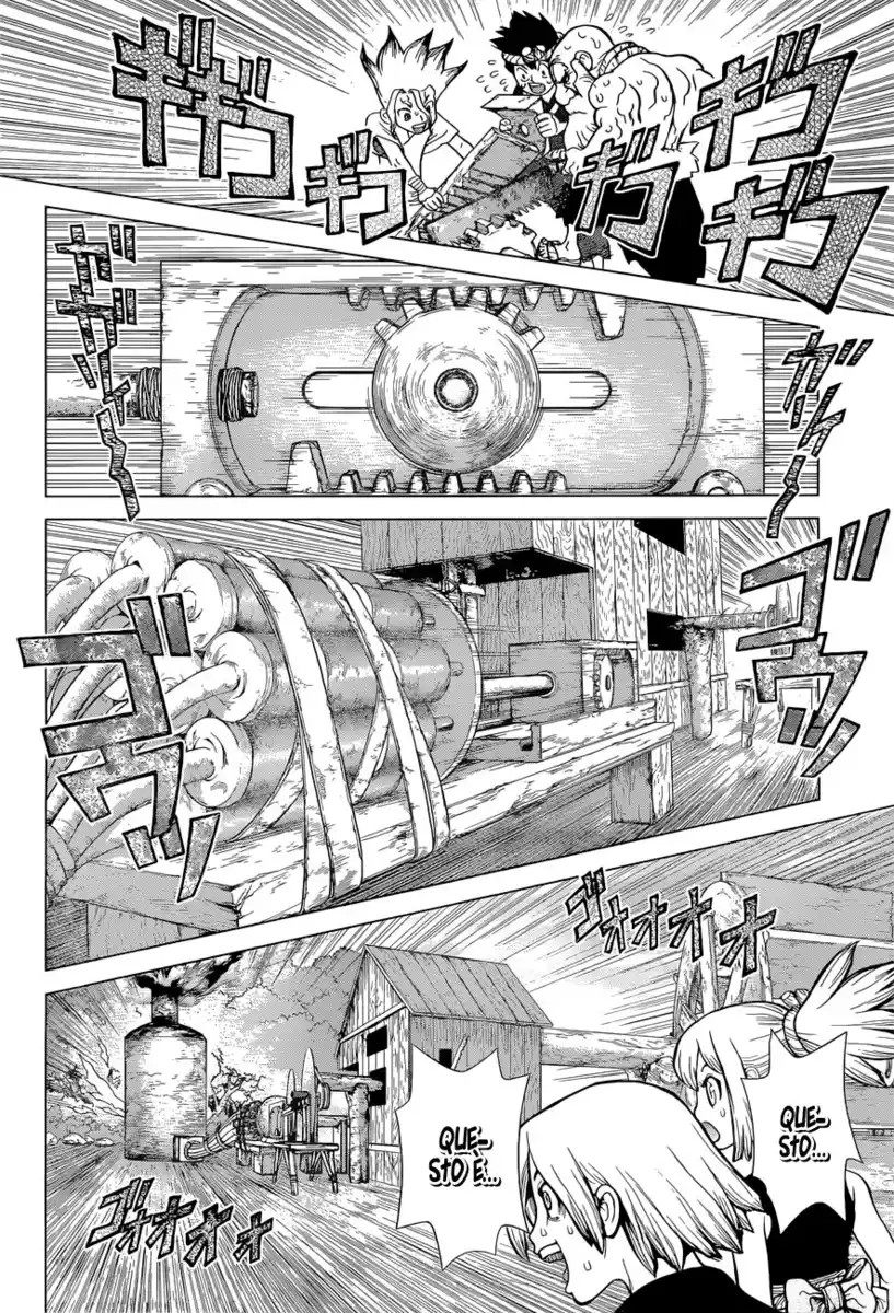 Dr. Stone Capitolo 53 page 9