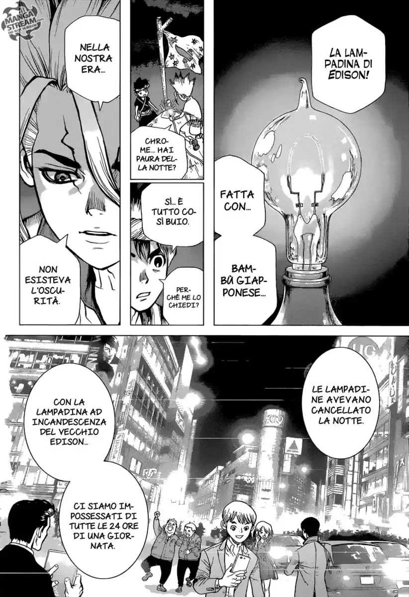 Dr. Stone Capitolo 25 page 15