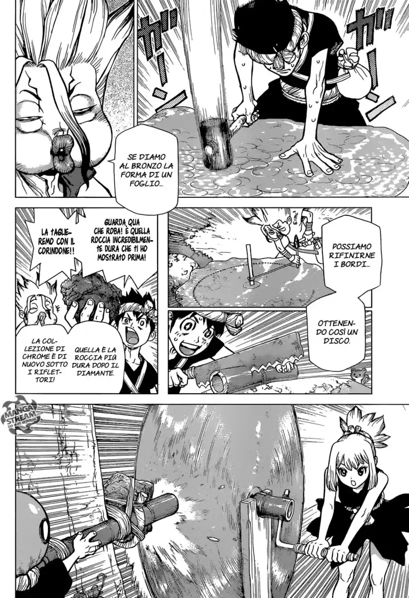 Dr. Stone Capitolo 25 page 9