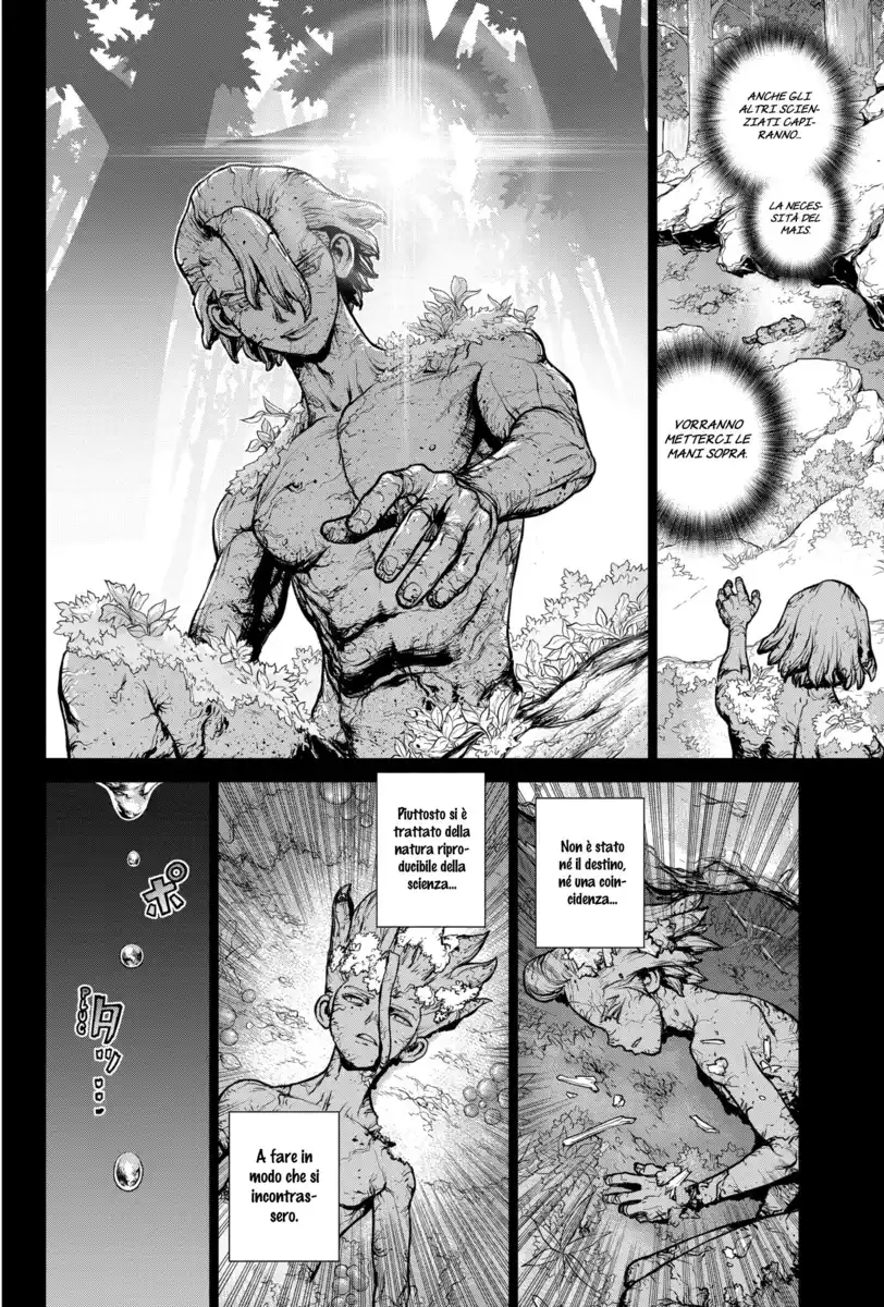 Dr. Stone Capitolo 157 page 16