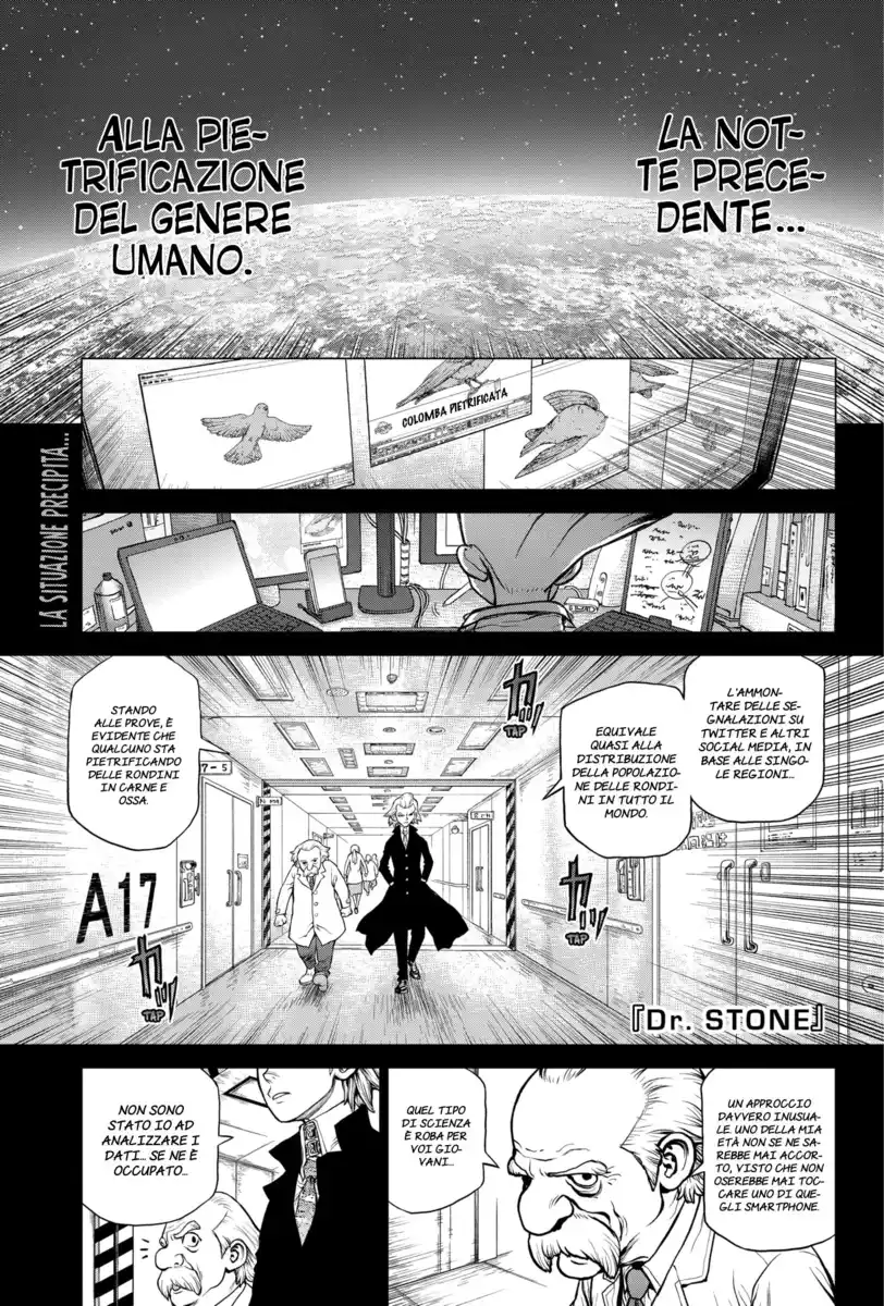 Dr. Stone Capitolo 157 page 2