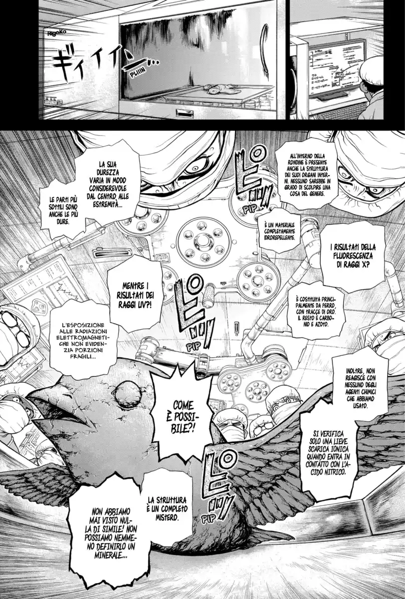 Dr. Stone Capitolo 157 page 4