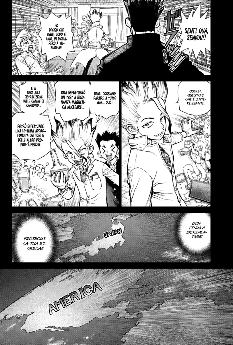 Dr. Stone Capitolo 157 page 6