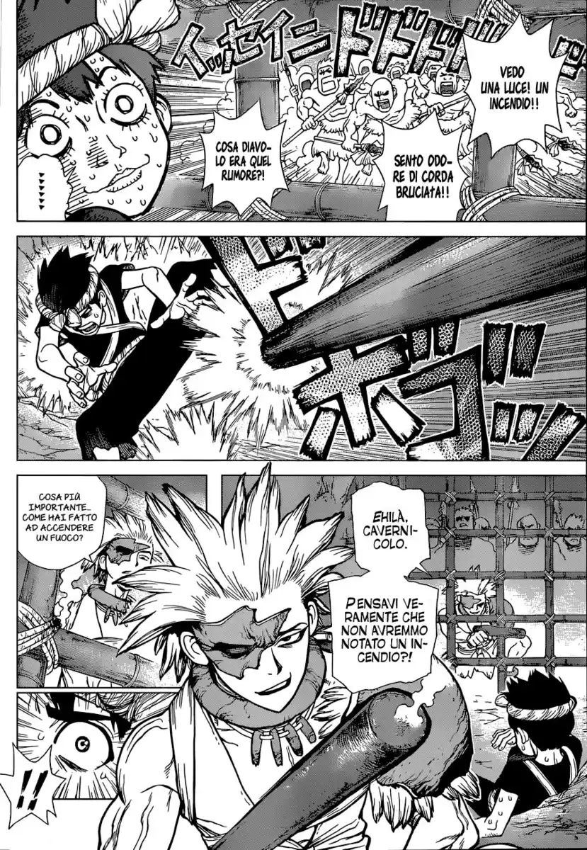 Dr. Stone Capitolo 71 page 13