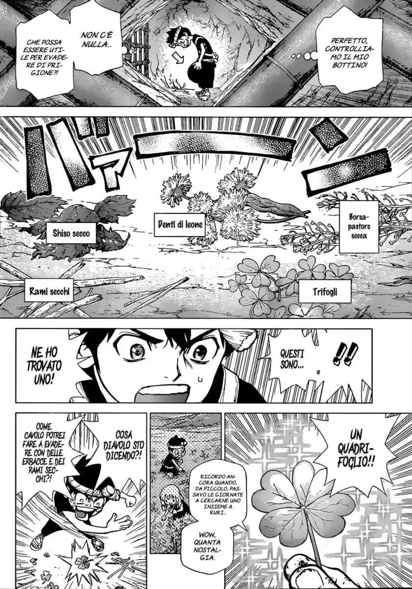 Dr. Stone Capitolo 71 page 9